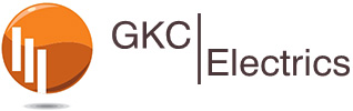 GKC Eletrics Logo